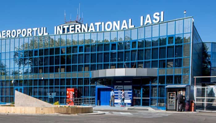 Pasager decedat în timp ce aştepta să facă formalităţile de îmbarcare de pe Aeroportul din Iaşi